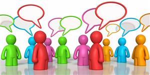 communication image 
